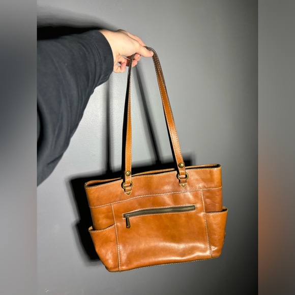 Patricia Nash Bolsena Heritage Collection Tote Bag - Picture 3 of 7